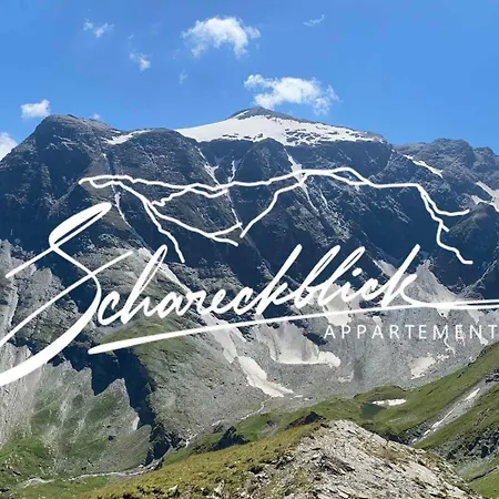 Schareckblick
