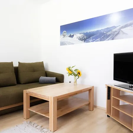 Schareckblick شقة