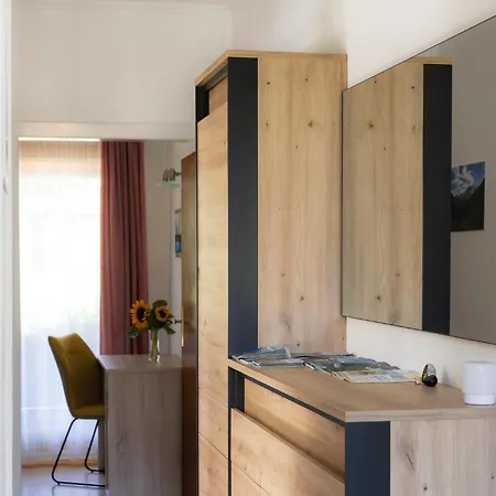 Apartment Schareckblick
