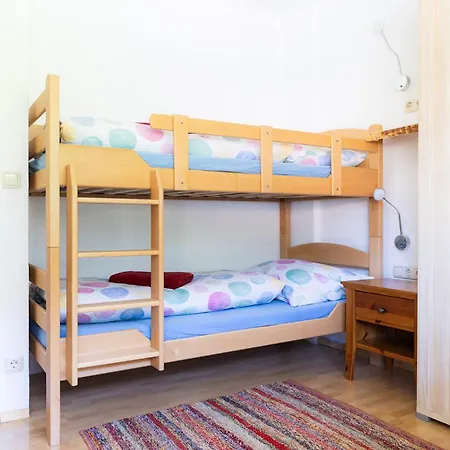 Schareckblick Apartmán *