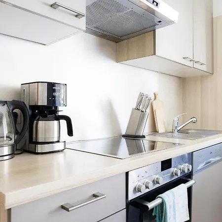 Schareckblick 公寓