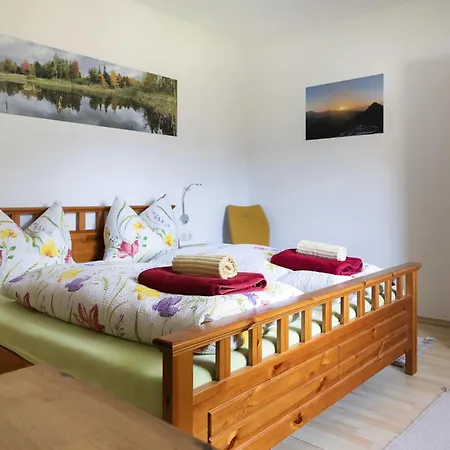 Apartmán Schareckblick *