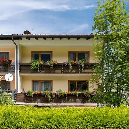 Schareckblick 公寓 巴德加斯坦