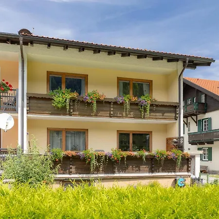 公寓 Schareckblick 巴德加斯坦