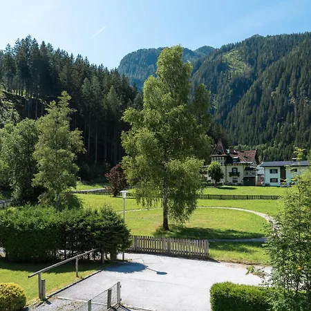 Schareckblick 公寓 巴德加斯坦