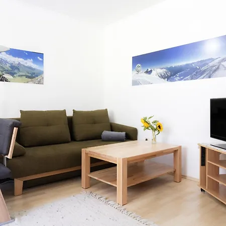 Apartment Schareckblick