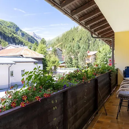 Apartment Schareckblick *