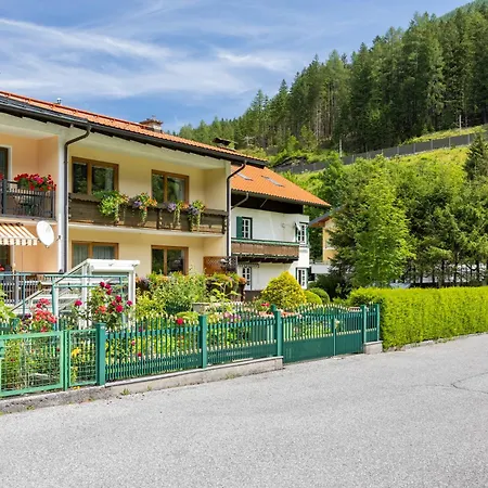 Apartment Schareckblick